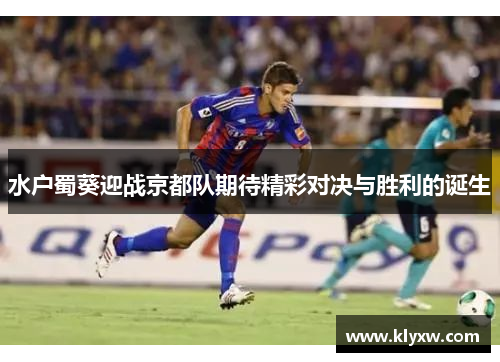 水户蜀葵迎战京都队期待精彩对决与胜利的诞生
